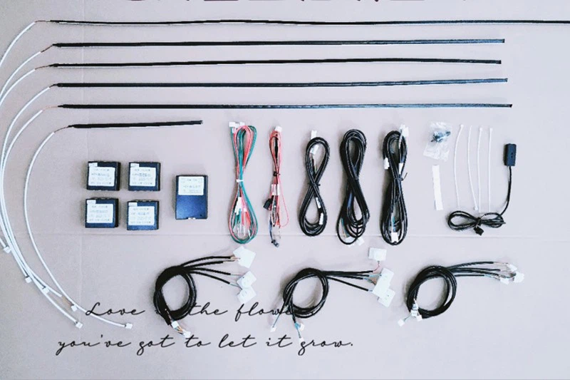 ambience light carplay